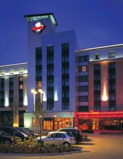Hotel Future Inn Cardiff