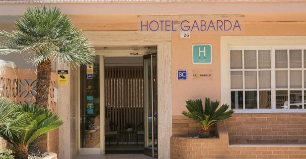 Hotel Gabarda