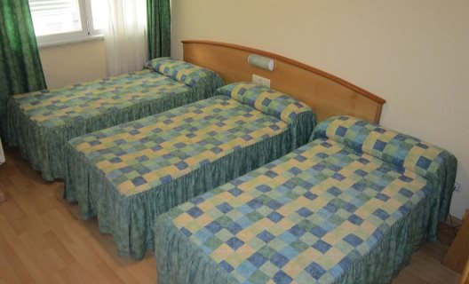 Hotel Gabriel Y Galan