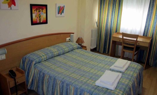 Hotel Gabriel Y Galan