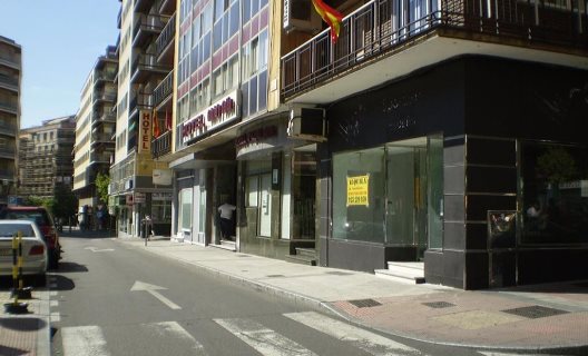 Hotel Gabriel Y Galan