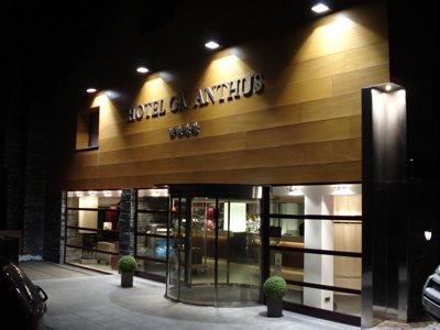 Hotel Galanthus Spa