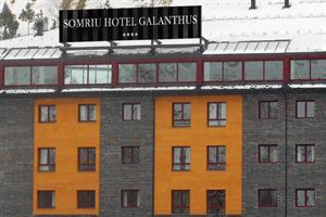 Hotel Galanthus Spa