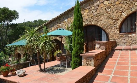 Hotel Galena Mas Comangau