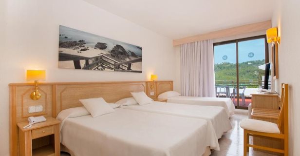 Hotel Galeón Ibiza