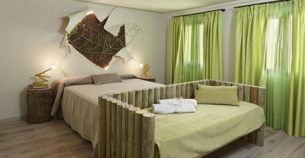 Hotel Galería Essentia