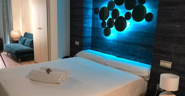 Hotel Galería Essentia