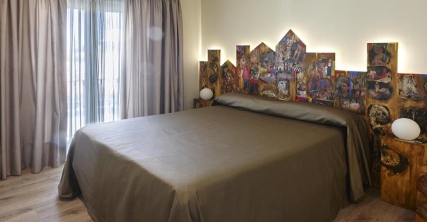 Hotel Galería Essentia