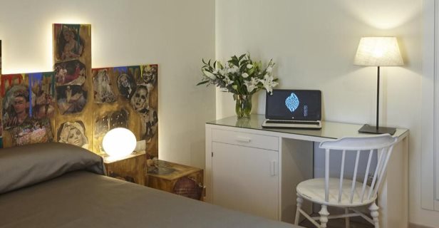 Hotel Galería Essentia