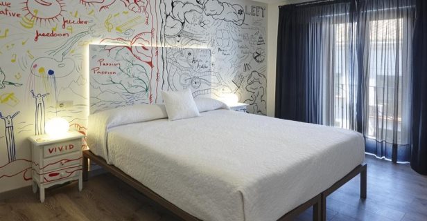 Hotel Galería Essentia