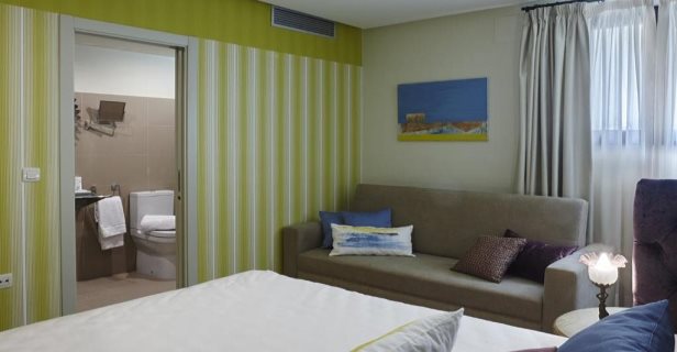 Hotel Galería Essentia