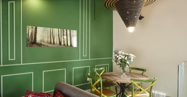 Hotel Galería Essentia
