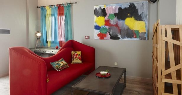 Hotel Galería Essentia