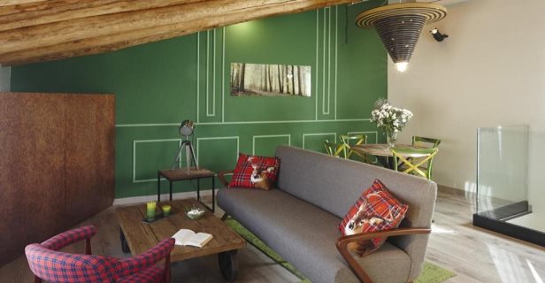 Hotel Galería Essentia