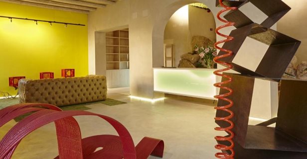 Hotel Galería Essentia