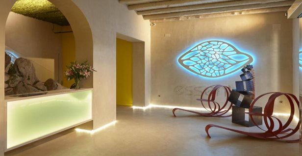 Hotel Galería Essentia