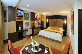 Hotel Galeria Man Ging