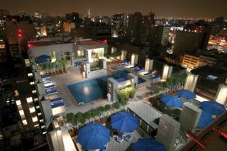 Hotel Galeria Plaza Reforma