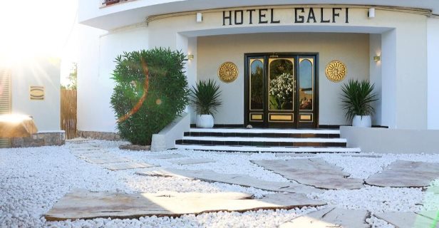 Hotel Galfi Boutique
