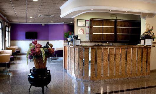 Hotel Galicia