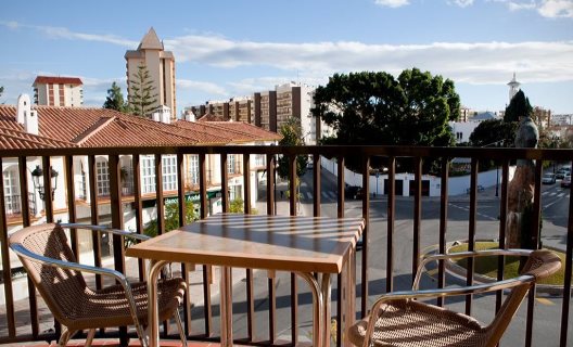 Hotel Galicia