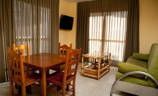 Hotel Galicia