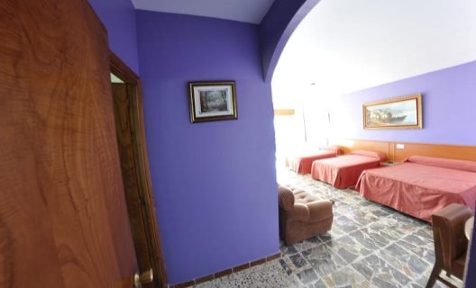 Hotel Galicia