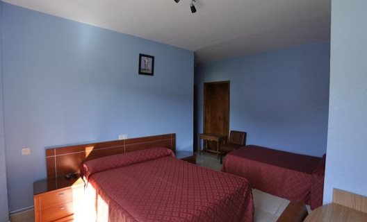 Hotel Galicia