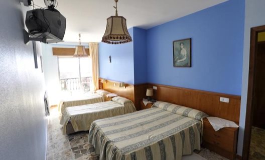 Hotel Galicia