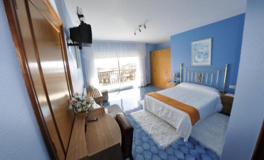 Hotel Galicia