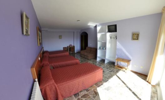 Hotel Galicia