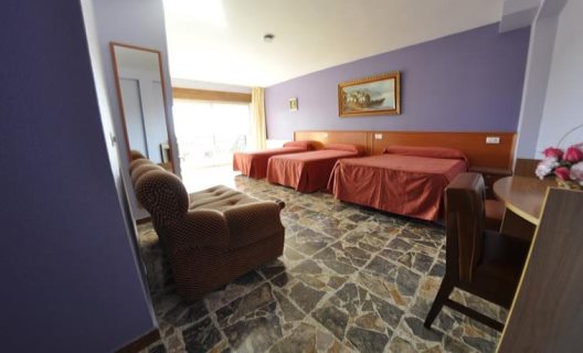 Hotel Galicia