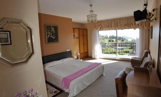 Hotel Galicia