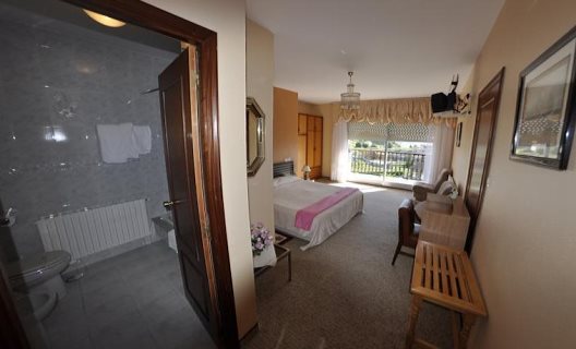 Hotel Galicia
