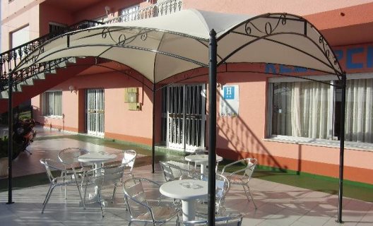 Hotel Galicia