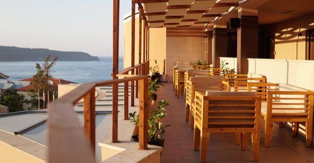 Hotel Galini Sea View