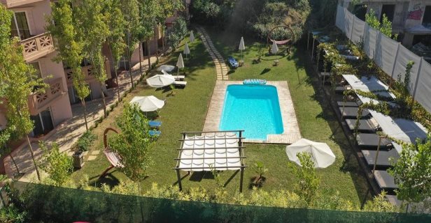 Hotel Galini Sea View
