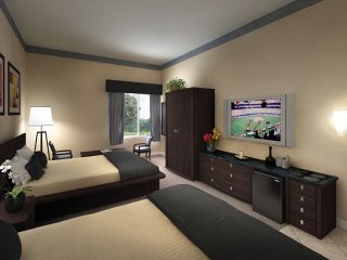 Hotel Galleria Palms Orlando