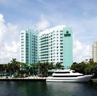 Hotel Gallery One Fort Lauderdale-a Doubletree