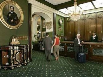 Hotel Gallia Et Londres