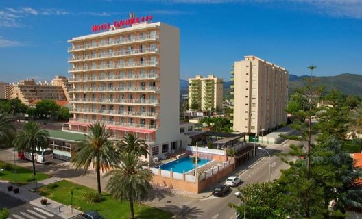 Hotel Gandia Playa