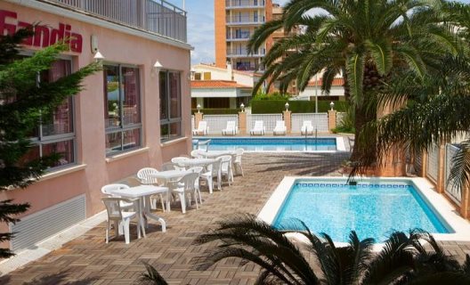 Hotel Gandia Playa