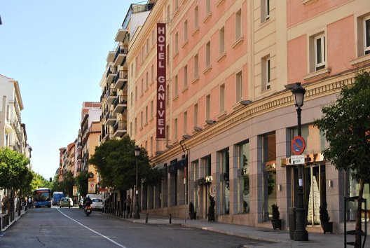 Hotel Ganivet