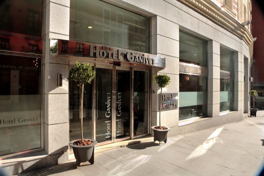 Hotel Ganivet