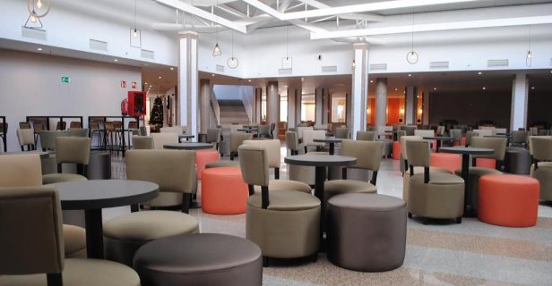 Hotel Gara Suites Golf & Spa
