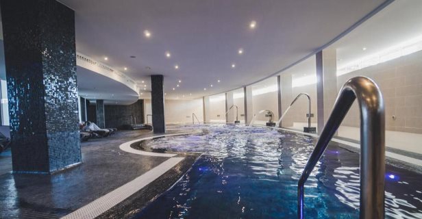 Hotel Gara Suites Golf & Spa