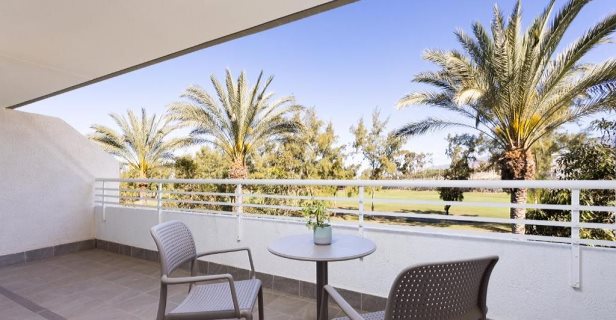 Hotel Gara Suites Golf & Spa
