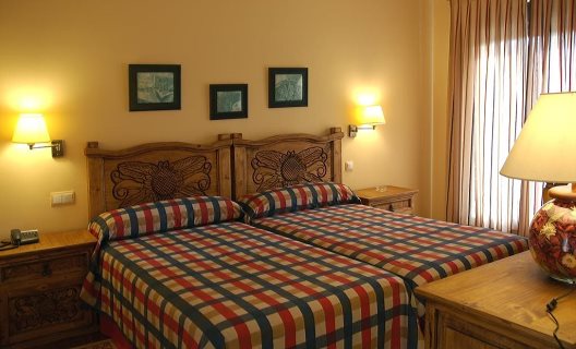 Hotel Garabatos