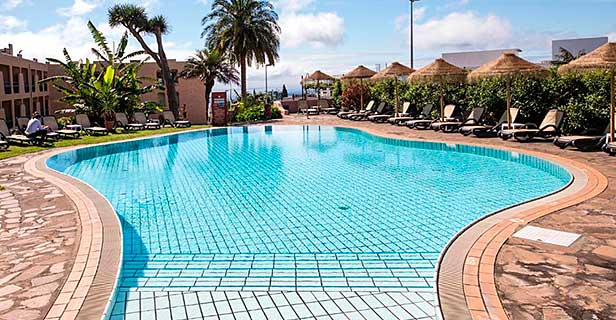 Hotel Garajau Madeira