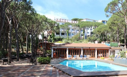 Hotel Garbi Calella De Palafrugell
